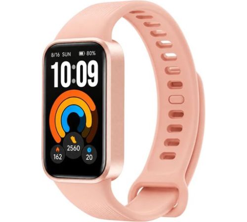Фитнес-браслет Xiaomi Smart Band 11 Active розовый, международная версия