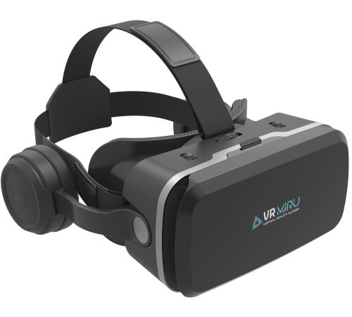 Очки виртуальной реальности для смартфона Miru VMR1000E DreamScope с контроллером VMJ5000