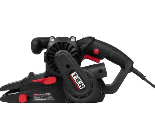 Ленточная шлифмашина TEH TBS3711