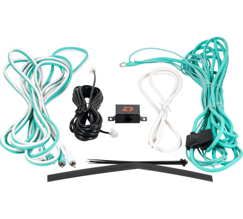 Автомобильная акустика DL Audio Piranha 12A V.2 Twin оранжевый