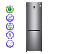 Холодильник LG GA-B419SLGL