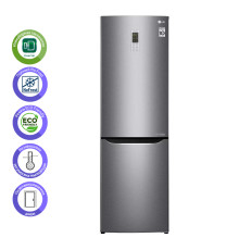 Холодильник LG GA-B419SLGL