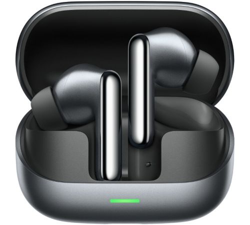 Наушники HONOR Earbuds 4 черный, международная версия