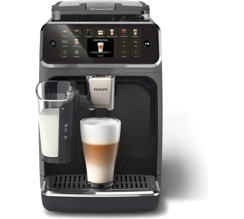 Кофемашина Philips LatteGo EP5544/50
