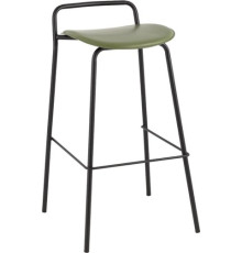 Стул Stool Group Mantis экокожа зеленый