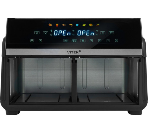 Аэрогриль аэрофритюрница Vitek VT-AF1001