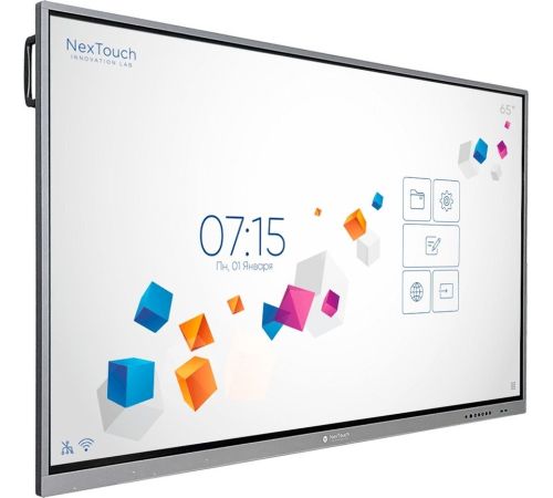 Интерактивная панель NexTouch NextPanel 65 IFPKV5INT65