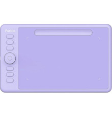 Графический планшет Parblo Intangbo S сиреневый