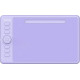Графический планшет Parblo Intangbo S сиреневый