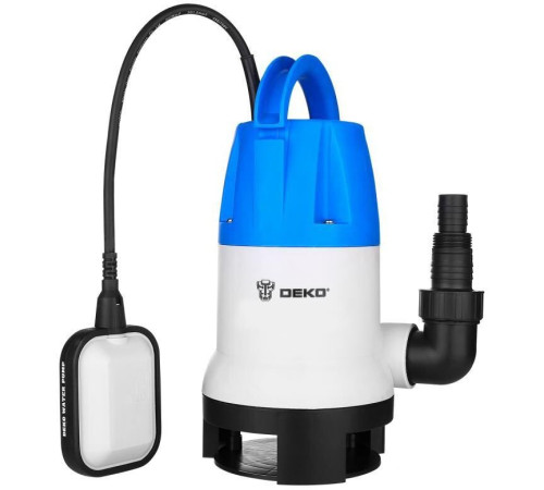 Дренажный насос Deko DWP-900P