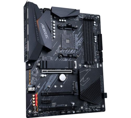 Материнская плата Gigabyte B550 Aorus Elite V2 rev. 1.5