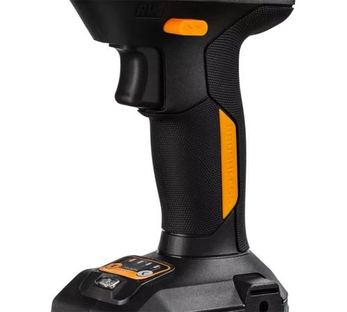 Гайковерт Runtec RT-IW750 с 2-мя АКБ, сумка