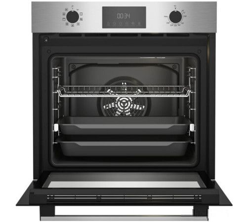 Электрический духовой шкаф Indesit IFE 3841 J IX