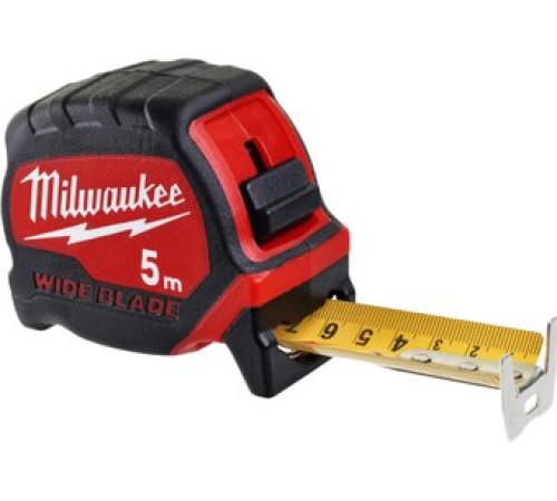 Рулетка Milwaukee Wide Blade 4932471815