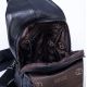 Городской рюкзак Francesco Molinary 846-301-BLK черный