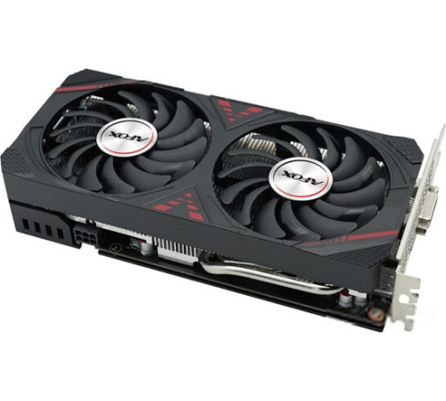 Видеокарта AFOX GeForce RTX 3050 8GB GDDR6 AF3050-8GD6H5