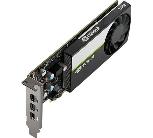 Видеокарта PNY Nvidia Quadro T400 4GB VCNT400-4GB-SB