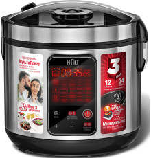 Мультиварка Holt HT-MC-006
