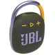 Беспроводная колонка JBL Clip 4 зеленый