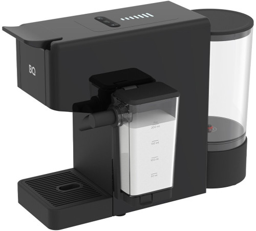 Рожковая кофеварка BQ CCM1064A черный