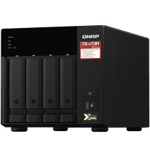 Сетевой накопитель QNAP TS-473A-8G