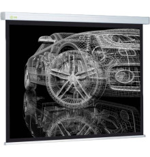 Проекционный экран CACTUS Wallscreen CS-PSW-206x274