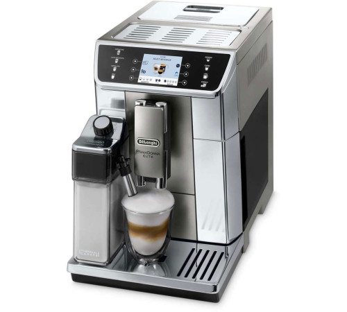 Кофемашина DeLonghi PrimaDonna Elite ECAM 650.55.MS