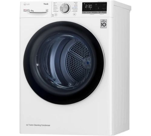 Сушильная машина LG DC90V5V0W