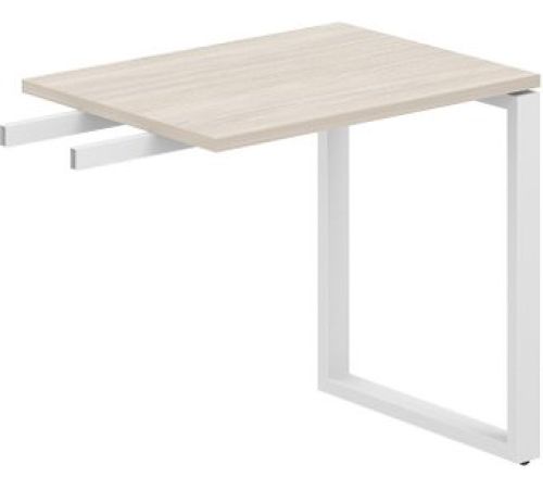 Стол Norden Приставка Брифинг 80x60x75 SG.110.OL.63.WH