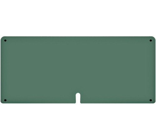 Кухонная вытяжка MAUNFELD Murano 80 зеленый