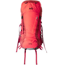 Туристический рюкзак TRAMP Floki 50+10 красный
