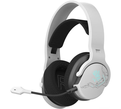 Наушники A4Tech Bloody GR370 белый