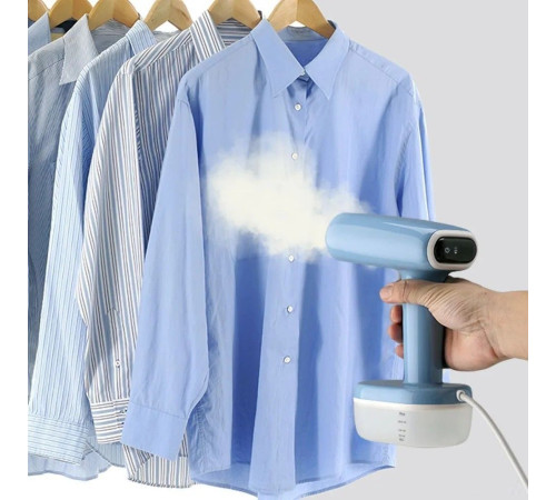 Отпариватель BQ SG1007H синий/белый