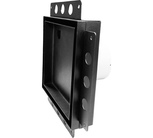 Осевой вентилятор Homy Air APS125BMSZ с обратным клапаном