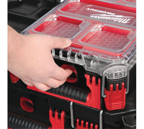 Органайзер Milwaukee PackOut Compact Organiser