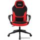 Игровое геймерское кресло Brabix Alpha GM-018 532637 черный/красный