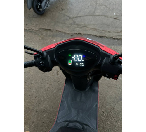 Электроскутер VOLT Storm ZS