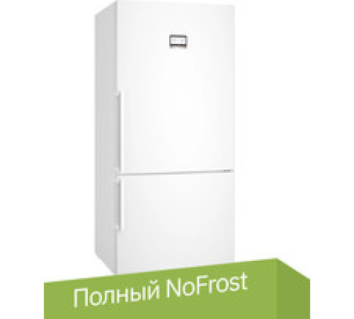 Холодильник Bosch Serie 6 KGN86AW32U