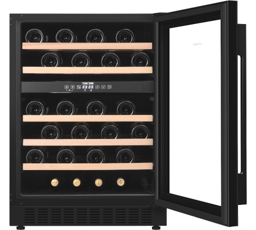 Винный шкаф MAUNFELD MBWC-135D46