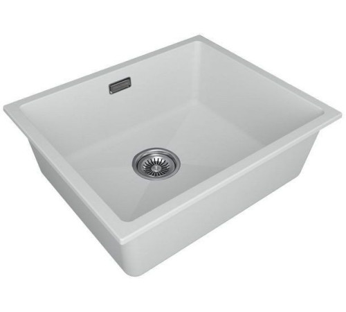 Кухонная мойка Paulmark Lumi 55UNI LU55-WH
