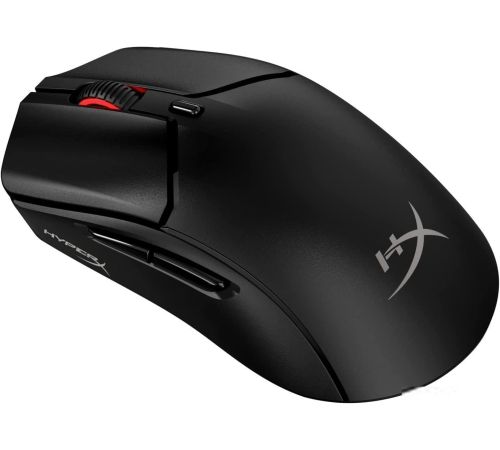 Игровая мышь HyperX Pulsefire Haste 2 Wireless черный