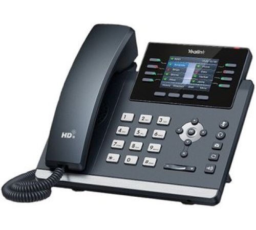 IP-телефон Yealink SIP-T44U
