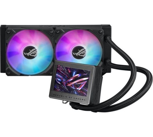 Система жидкостного охлаждения для процессора ASUS ROG Ryujin III 240 ARGB