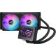 Система жидкостного охлаждения для процессора ASUS ROG Ryujin III 240 ARGB