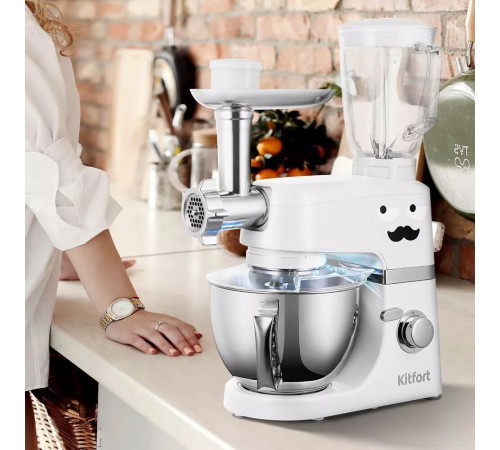 Кухонная машина Kitfort KT-3423-1
