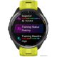 Умные часы Garmin Forerunner 965 черный/желтый