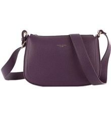 Женская сумка David Jones 823-CM6708-PRP фиолетовый