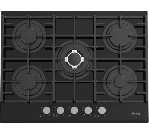 Варочная панель Korting HGG 7835 CTN