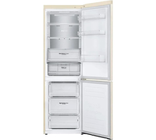 Холодильник LG GA-B459SEQM