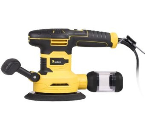 Эксцентриковая шлифмашина Kolner KOS 450-150V